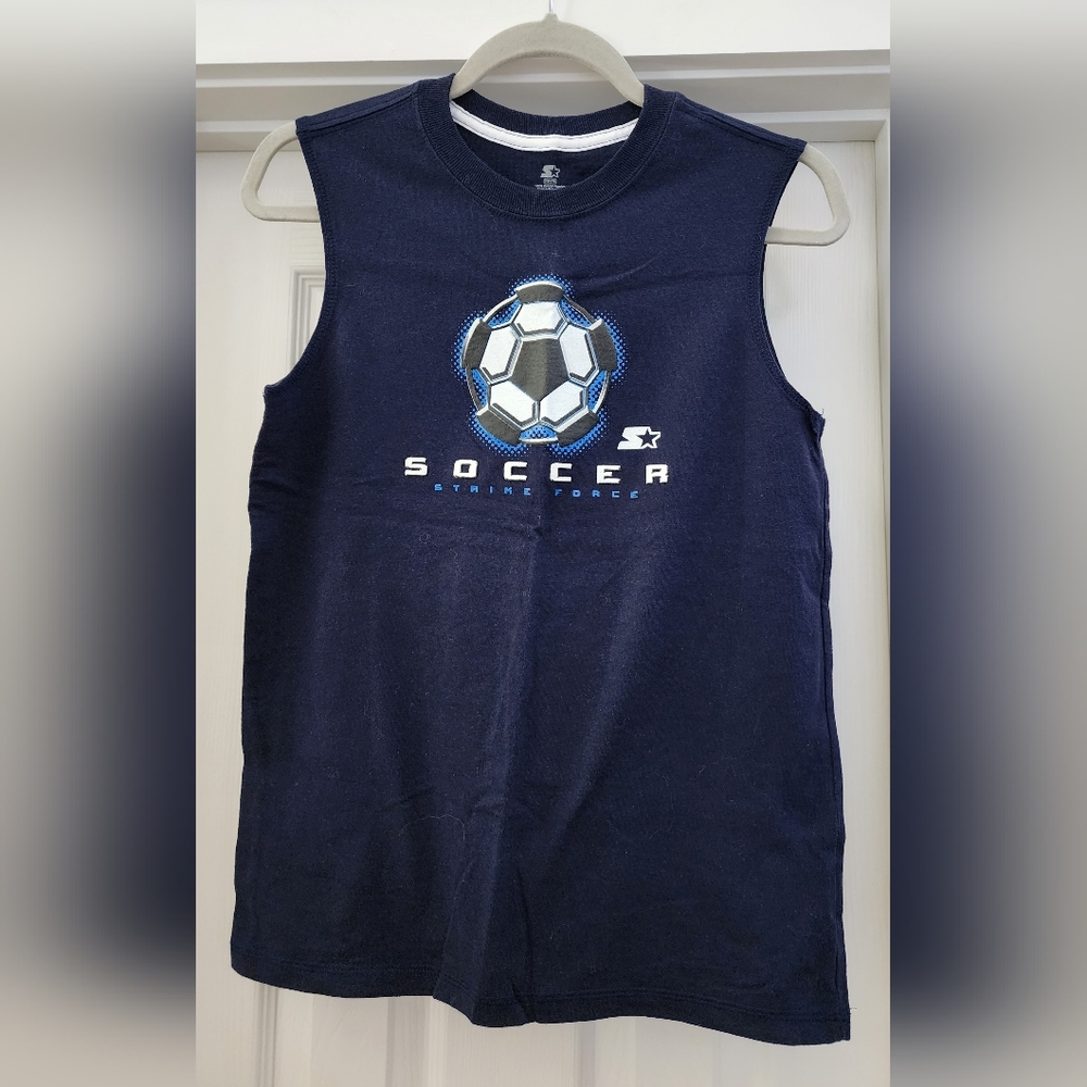 Boy's tank top